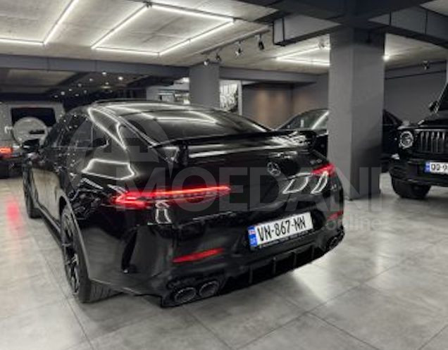 Mercedes AMG GT 0.1L 2023 თბილისი - photo 10