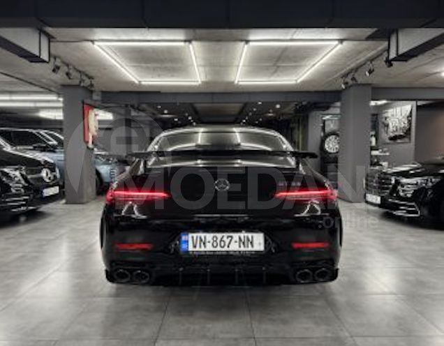Mercedes AMG GT 0.1L 2023 თბილისი - photo 3