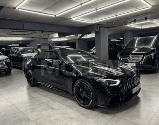 Mercedes AMG GT 0.1L 2023 თბილისი - photo 6