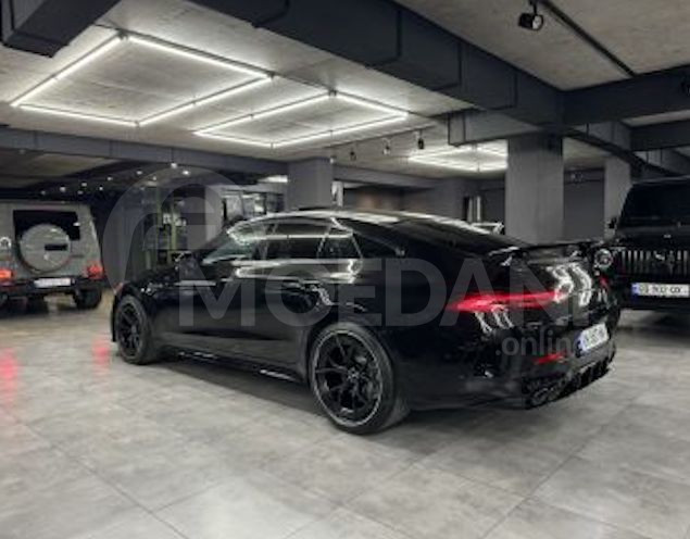 Mercedes AMG GT 0.1L 2023 თბილისი - photo 5