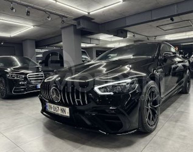 Mercedes AMG GT 0.1L 2023 თბილისი - photo 2
