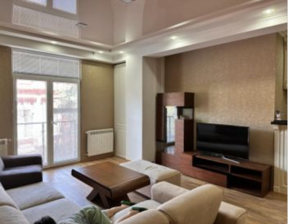 ქირავდება 3 ოთახიანი ბინა 110მ² 3/7 სართ თბილისი