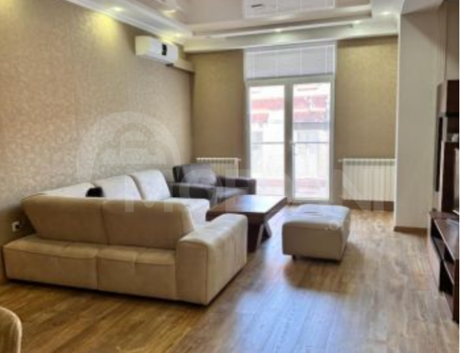 Rent 3 apartment 110м² 3/7 floor Tbilisi - photo 1