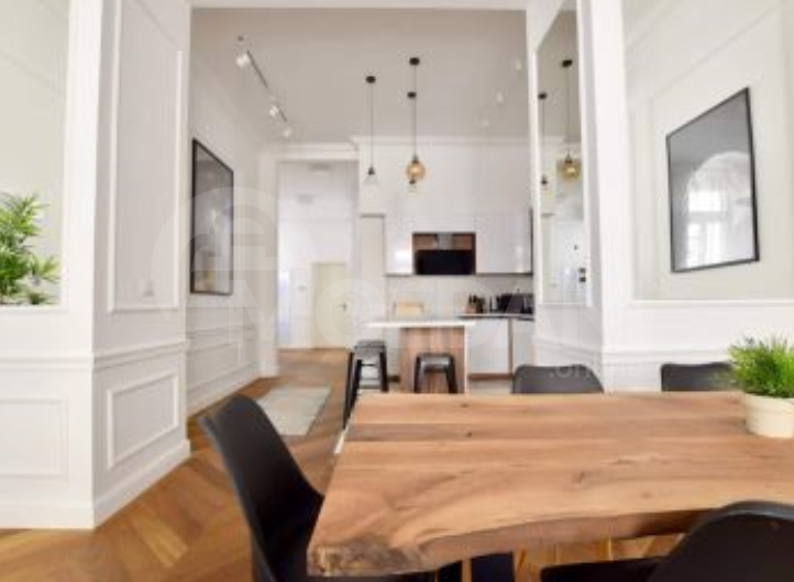 ქირავდება 4 ოთახიანი ბინა 200მ² 10/20 სართ თბილისი - photo 7