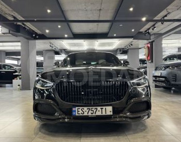Mercedes Maybach S 0.1L 2023 Тбилиси - изображение 5