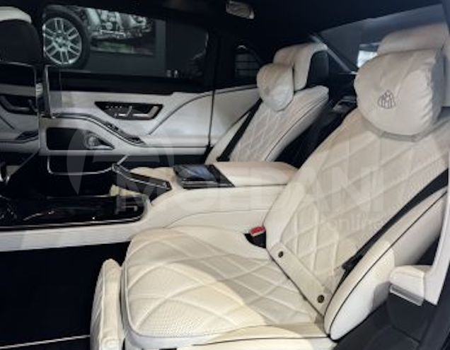 Mercedes Maybach S 0.1L 2023 Тбилиси - изображение 11