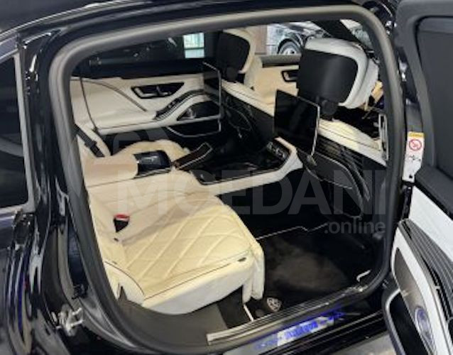 Mercedes Maybach S 0.1L 2023 Тбилиси - изображение 10