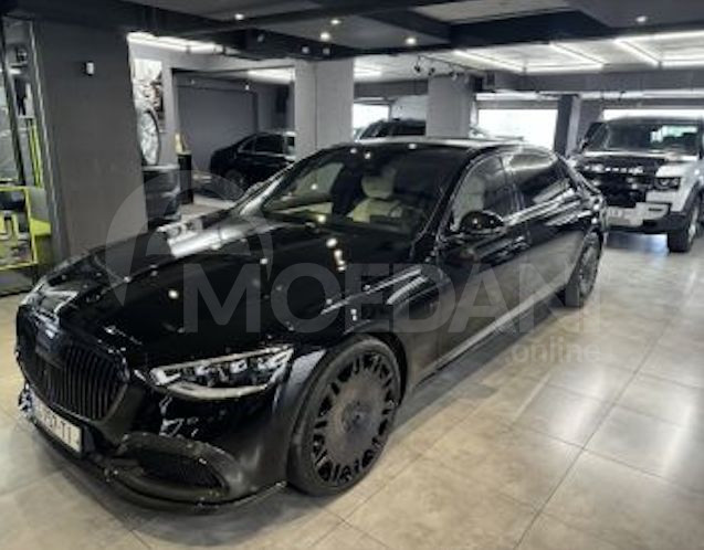 Mercedes Maybach S 0.1L 2023 Тбилиси - изображение 4