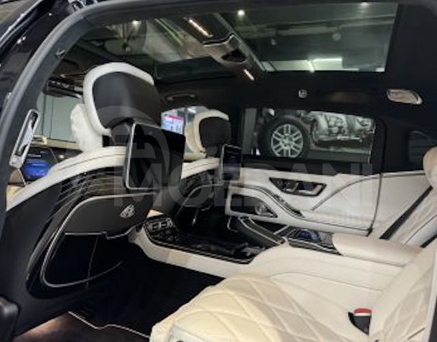 Mercedes Maybach S 0.1L 2023 Тбилиси - изображение 12