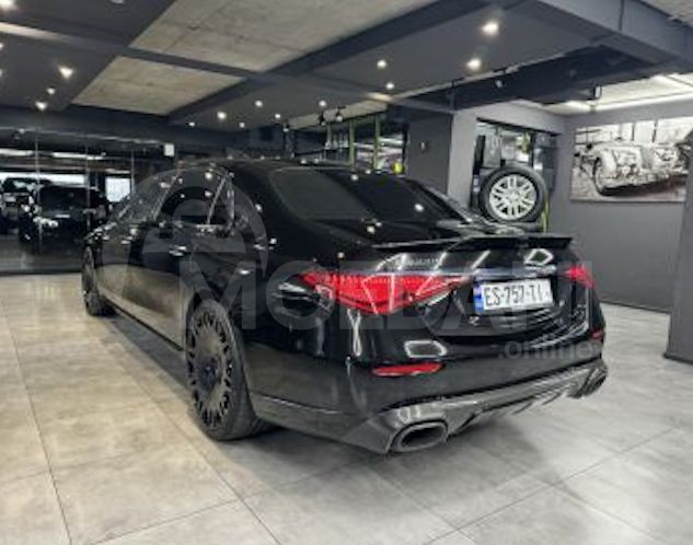 Mercedes Maybach S 0.1L 2023 Тбилиси - изображение 3