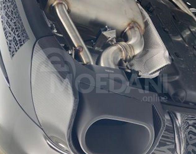 Mercedes Maybach S 0.1L 2023 Тбилиси - изображение 14