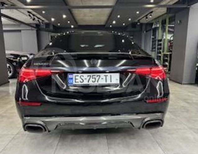 Mercedes Maybach S 0.1L 2023 Тбилиси - изображение 2