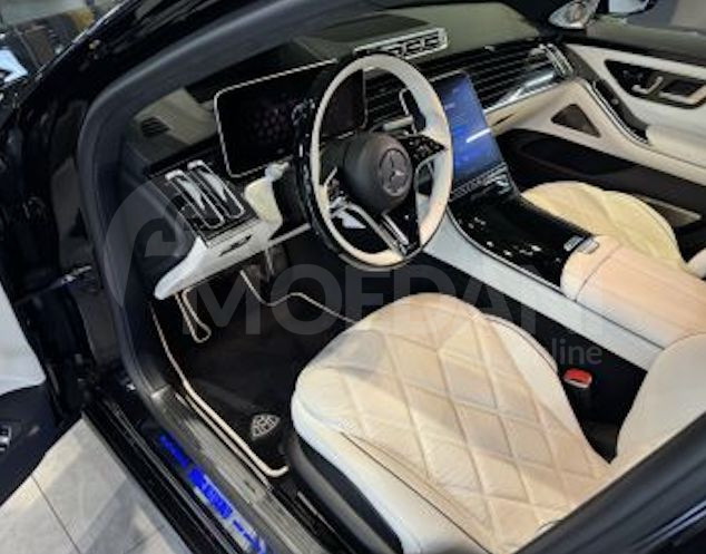 Mercedes Maybach S 0.1L 2023 Тбилиси - изображение 8