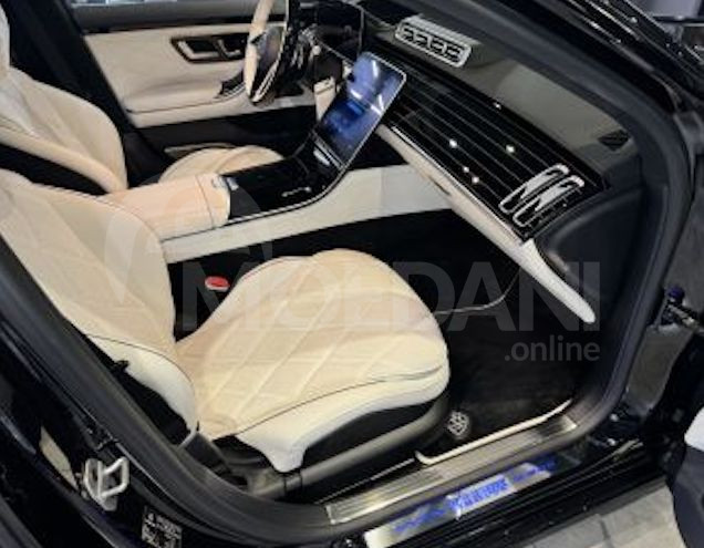 Mercedes Maybach S 0.1L 2023 Тбилиси - изображение 7