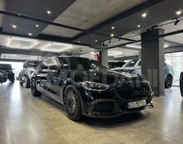 Mercedes Maybach S 0.1L 2023 Тбилиси - изображение 1