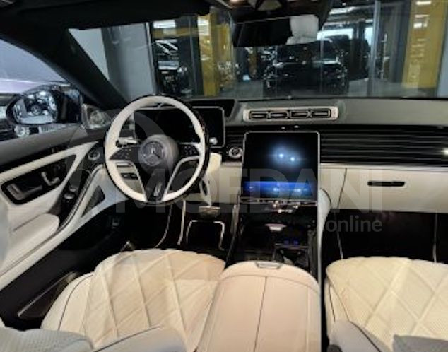 Mercedes Maybach S 0.1L 2023 Тбилиси - изображение 6