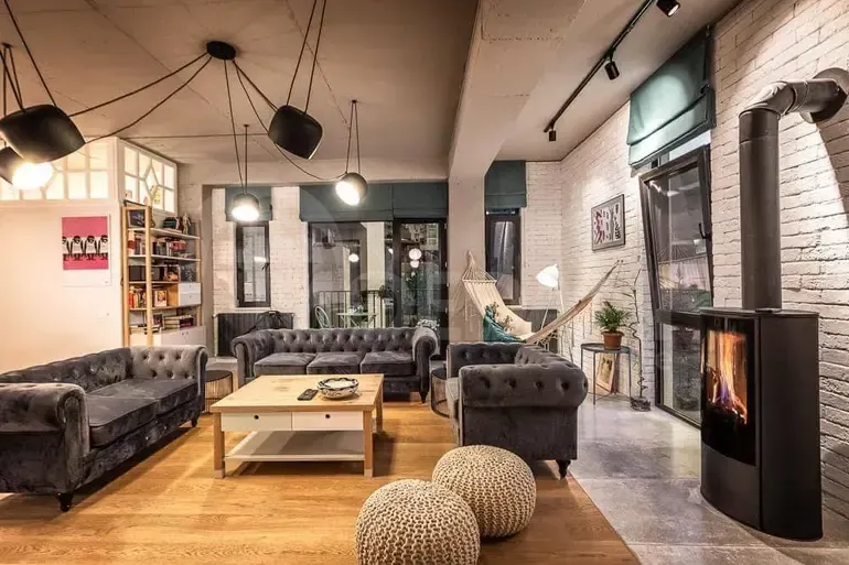 ქირავდება 3 ოთახიანი ბინა 130მ² 4/7 სართ თბილისი - photo 5