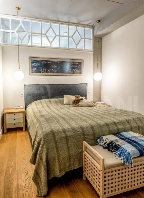 ქირავდება 3 ოთახიანი ბინა 130მ² 4/7 სართ თბილისი - photo 4