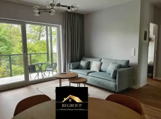 ქირავდება 2 ოთახიანი ბინა 60მ² 2/7 სართ თბილისი