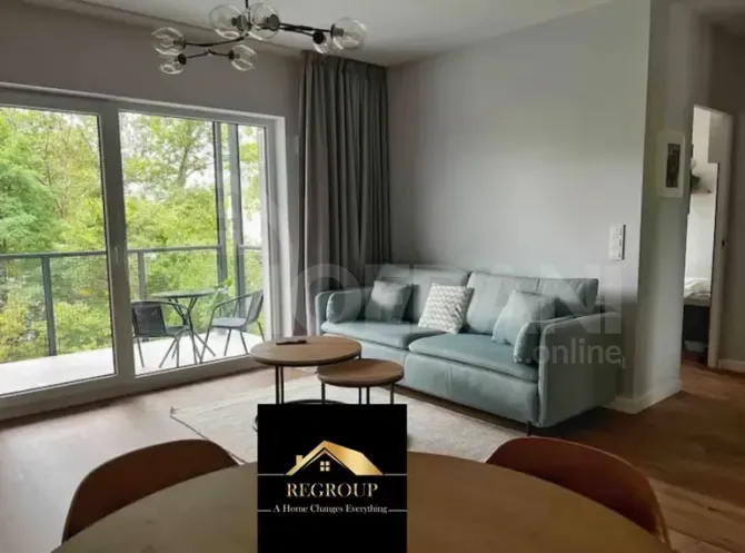 Rent 2 apartment 60м² 2/7 floor Tbilisi - photo 6