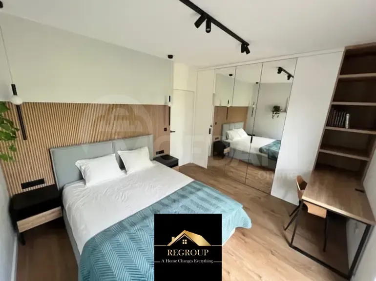 ქირავდება 2 ოთახიანი ბინა 60მ² 2/7 სართ თბილისი - photo 4