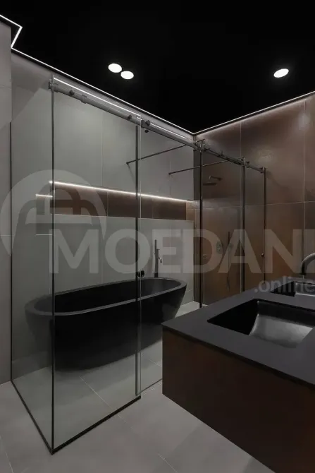 ქირავდება 2 ოთახიანი ბინა 145მ² 3/5 სართ თბილისი - photo 6