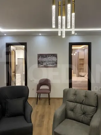 Rent 4 apartment 120м² 2/8 floor Tbilisi - photo 6