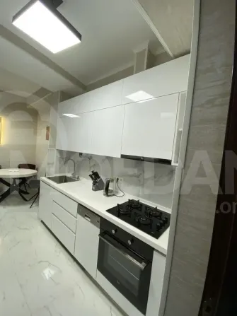 Rent 4 apartment 120м² 2/8 floor Tbilisi - photo 9