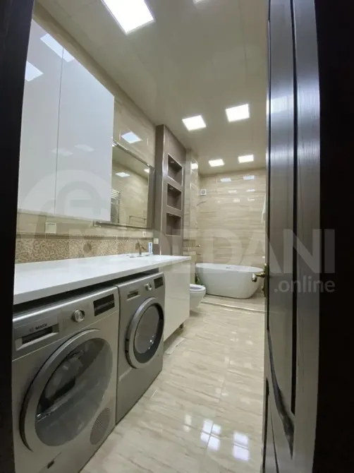 ქირავდება 4 ოთახიანი ბინა 120მ² 2/8 სართ თბილისი - photo 4