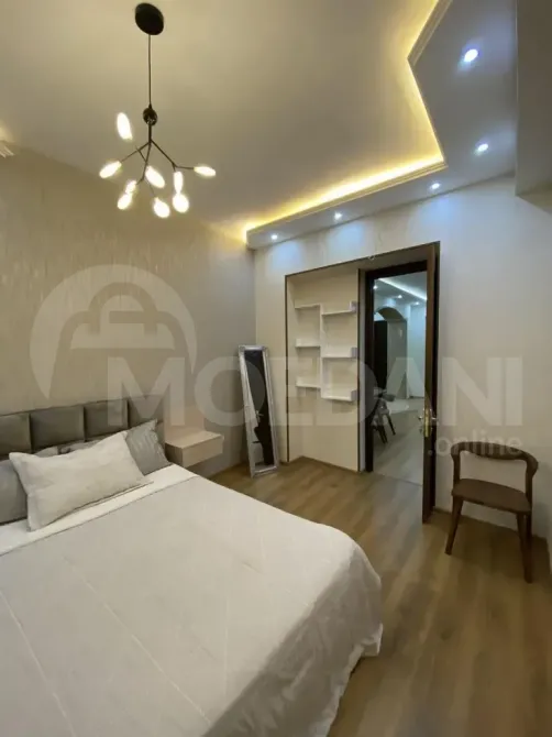 ქირავდება 4 ოთახიანი ბინა 120მ² 2/8 სართ თბილისი - photo 5