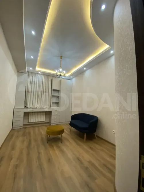 ქირავდება 4 ოთახიანი ბინა 120მ² 2/8 სართ თბილისი - photo 7