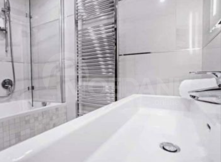 ქირავდება 2 ოთახიანი ბინა 60მ² 7/8 სართ თბილისი - photo 6