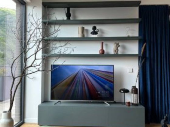 ქირავდება 3 ოთახიანი ბინა 150მ² 4/5 სართ თბილისი