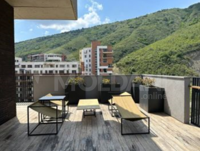 Rent 3 apartment 150м² 4/5 floor Tbilisi - photo 3