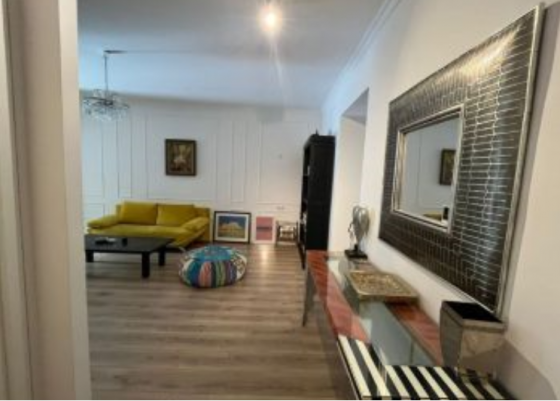 ქირავდება 3 ოთახიანი ბინა 116მ² 6/6 სართ თბილისი