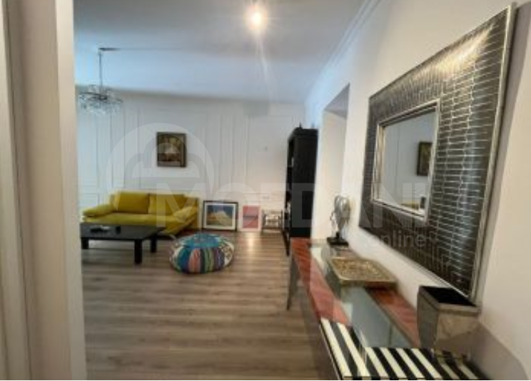 ქირავდება 3 ოთახიანი ბინა 116მ² 6/6 სართ თბილისი - photo 6