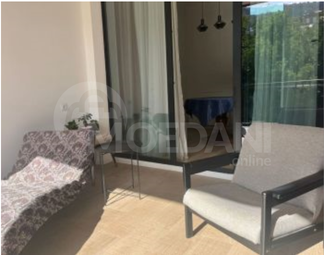 ქირავდება 3 ოთახიანი ბინა 116მ² 6/6 სართ თბილისი - photo 5