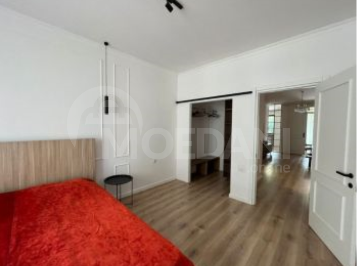 ქირავდება 3 ოთახიანი ბინა 116მ² 6/6 სართ თბილისი - photo 2