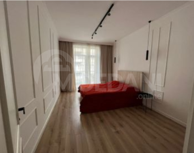 ქირავდება 3 ოთახიანი ბინა 116მ² 6/6 სართ თბილისი - photo 3