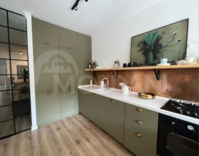 ქირავდება 3 ოთახიანი ბინა 116მ² 6/6 სართ თბილისი - photo 8