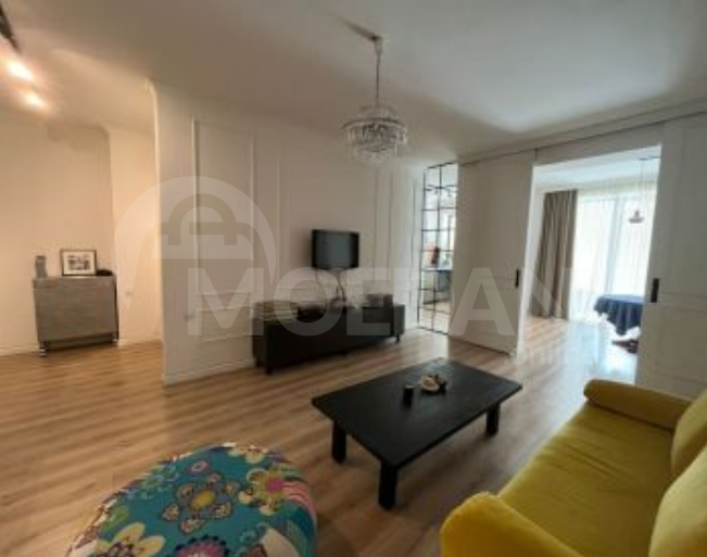 ქირავდება 3 ოთახიანი ბინა 116მ² 6/6 სართ თბილისი - photo 7