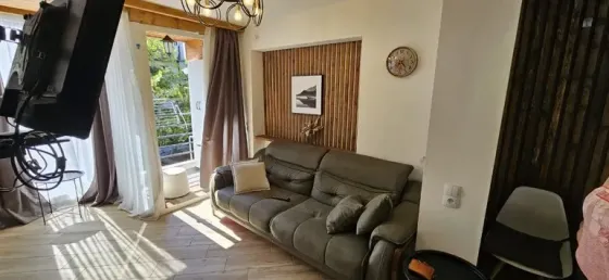 ქირავდება 3 ოთახიანი ბინა 65მ² 3/8 სართ თბილისი