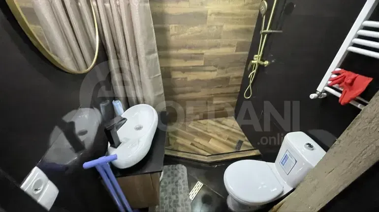 ქირავდება 3 ოთახიანი ბინა 65მ² 3/8 სართ თბილისი - photo 8