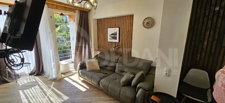 ქირავდება 3 ოთახიანი ბინა 65მ² 3/8 სართ თბილისი - photo 1