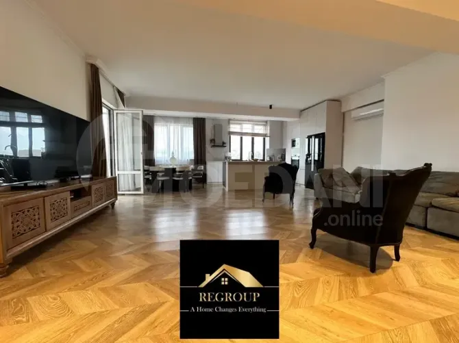 Rent 5 apartment 185м² 8/9 floor Tbilisi - photo 9