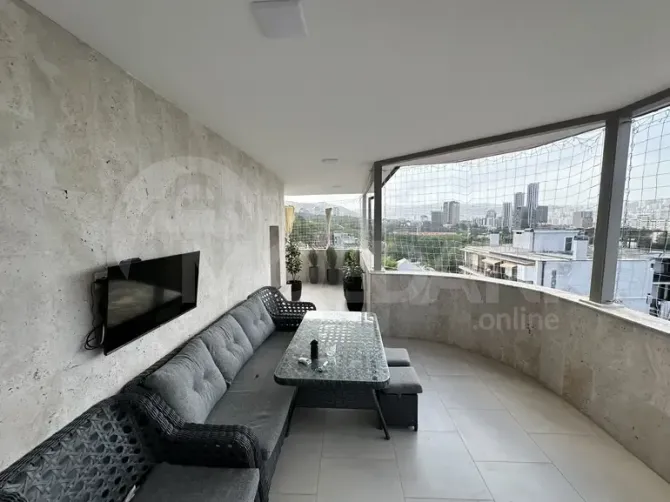 Rent 5 apartment 185м² 8/9 floor Tbilisi - photo 1