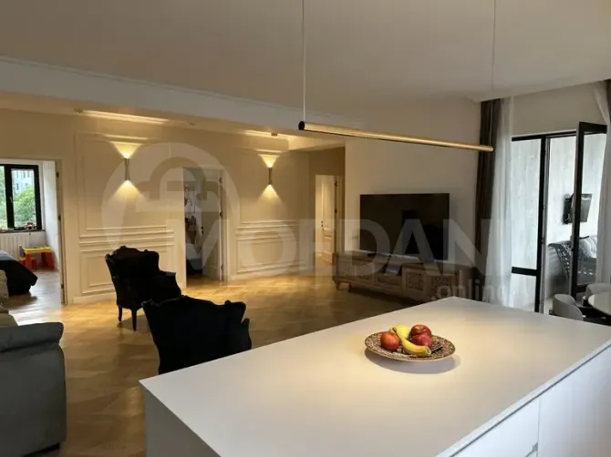 Rent 5 apartment 185м² 8/9 floor Tbilisi - photo 4