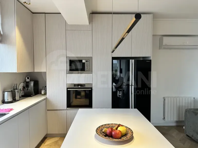 Apartments For Rent five-room 185м² 8/9 floor Tbilisi - photo 8
