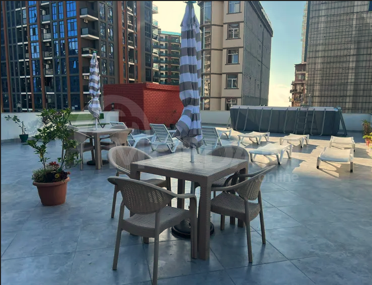 Сдам 2-комн. квартиру на сутки в Батуми  28м² 3/3 эт. Батуми - изображение 1