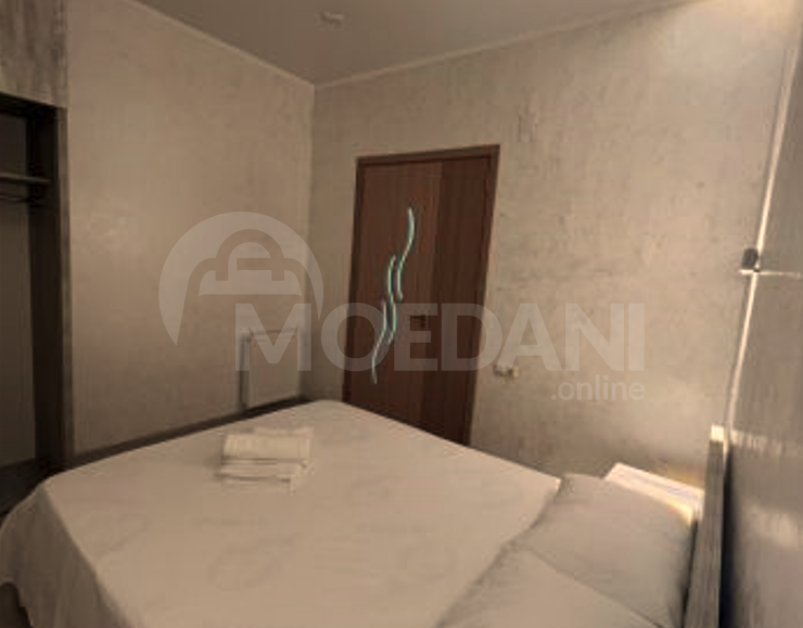 Сдам 2-комн. квартиру на сутки в Батуми  28м² 3/3 эт. Батуми - изображение 3